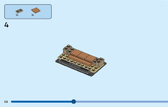 LEGO 40585 instructions page 20 – build guide