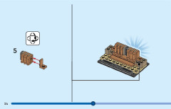 LEGO 40585 instructions page 24 – build guide
