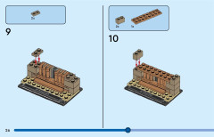 LEGO 40585 instructions page 26 – build guide