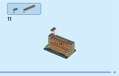 LEGO 40585 instructions page 27 – build guide