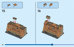 LEGO 40585 instructions page 30 – build guide