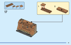 LEGO 40585 instructions page 31 – build guide