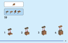 LEGO 40585 instructions page 33 – build guide