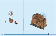 LEGO 40585 instructions page 36 – build guide