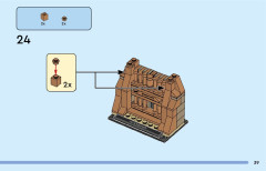 LEGO 40585 instructions page 39 – build guide