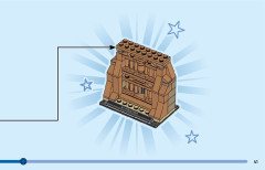 LEGO 40585 instructions page 41 – build guide