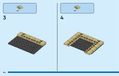 LEGO 40585 instructions page 44 – build guide
