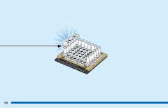 LEGO 40585 instructions page 50 – build guide