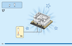 LEGO 40585 instructions page 56 – build guide