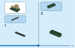 LEGO 40585 instructions page 57 – build guide