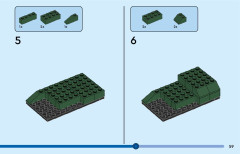 LEGO 40585 instructions page 59 – build guide
