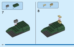 LEGO 40585 instructions page 60 – build guide