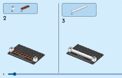 LEGO 40585 instructions page 8 – build guide