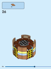 LEGO 40587 instructions page 24 – build guide