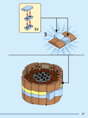 LEGO 40587 instructions page 27 – build guide