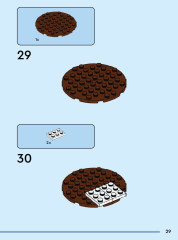 LEGO 40587 instructions page 29 – build guide