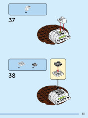LEGO 40587 instructions page 33 – build guide