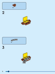LEGO 40587 instructions page 4 – build guide