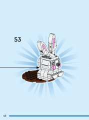 LEGO 40587 instructions page 42 – build guide