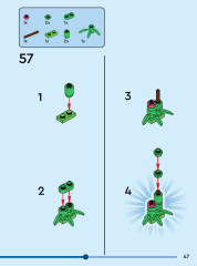 LEGO 40587 instructions page 47 – build guide