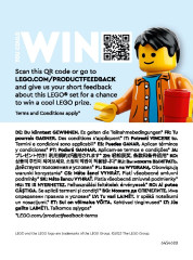 LEGO 40587 instructions page 68 – build guide