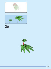 LEGO 40588 instructions page 23 – build guide