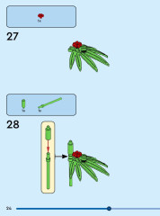 LEGO 40588 instructions page 24 – build guide