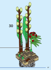 LEGO 40588 instructions page 27 – build guide