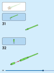 LEGO 40588 instructions page 28 – build guide