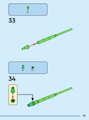 LEGO 40588 instructions page 29 – build guide