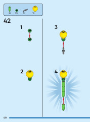 LEGO 40588 instructions page 40 – build guide