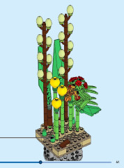 LEGO 40588 instructions page 41 – build guide