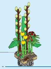 LEGO 40588 instructions page 44 – build guide