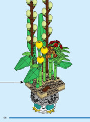 LEGO 40588 instructions page 46 – build guide