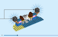 LEGO 40589 instructions page 12 – build guide