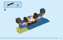 LEGO 40589 instructions page 13 – build guide