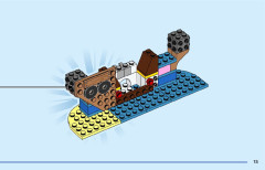 LEGO 40589 instructions page 15 – build guide