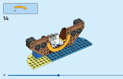 LEGO 40589 instructions page 18 – build guide