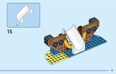 LEGO 40589 instructions page 19 – build guide