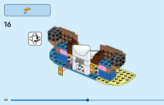 LEGO 40589 instructions page 20 – build guide