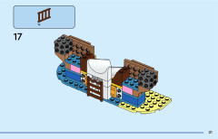 LEGO 40589 instructions page 21 – build guide