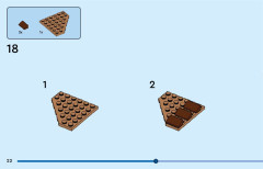 LEGO 40589 instructions page 22 – build guide