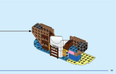 LEGO 40589 instructions page 23 – build guide