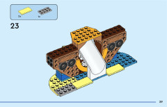 LEGO 40589 instructions page 29 – build guide