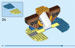 LEGO 40589 instructions page 30 – build guide