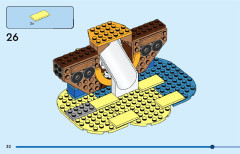LEGO 40589 instructions page 32 – build guide