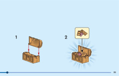 LEGO 40589 instructions page 35 – build guide
