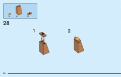 LEGO 40589 instructions page 36 – build guide