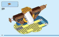 LEGO 40589 instructions page 38 – build guide