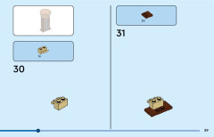 LEGO 40589 instructions page 39 – build guide